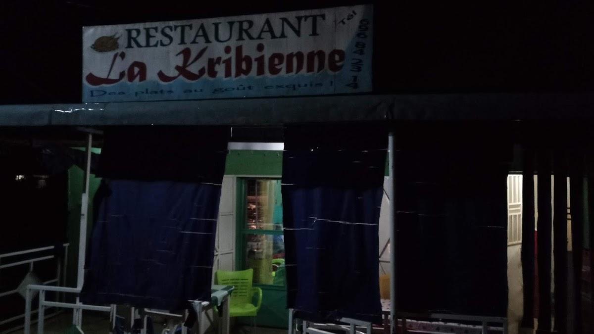 Restaurant LA KRIBIENNE