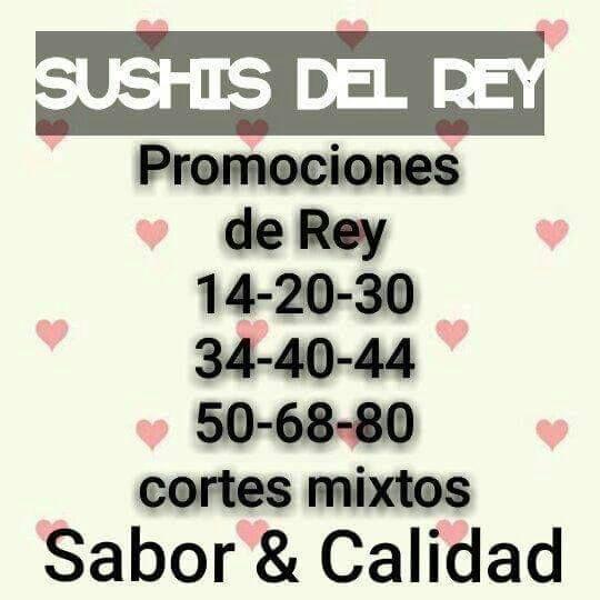 Sushis Del Rey San Felipe