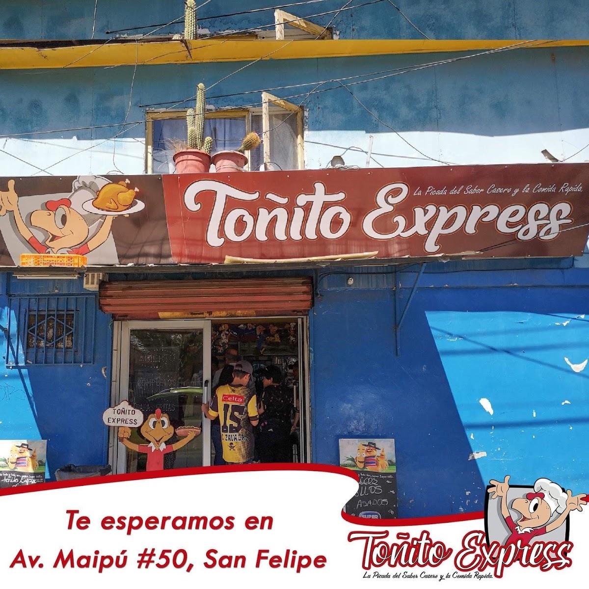 Toñito Express