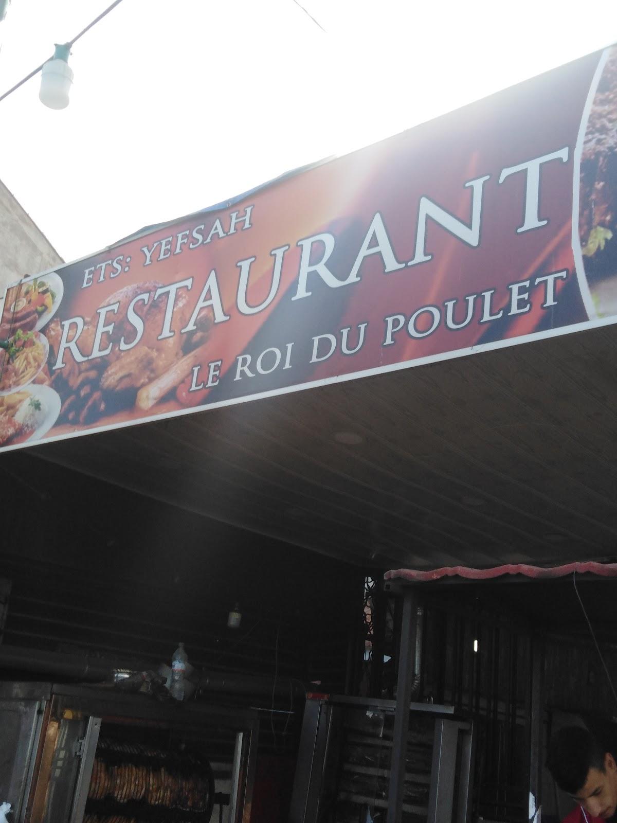 Restaurant yefsah