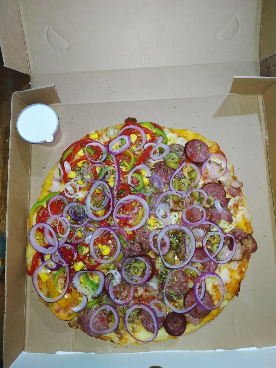 LA EXPLANADA Pizzeria