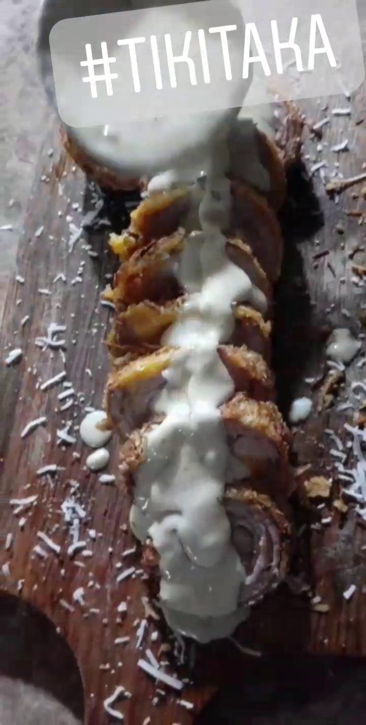 Cabaña TIKITAKA