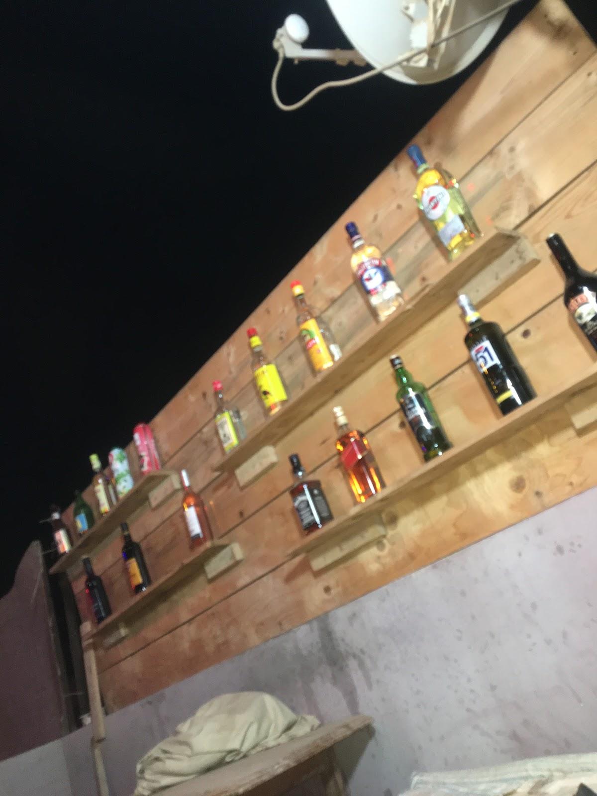 Aïman Bar & African Food