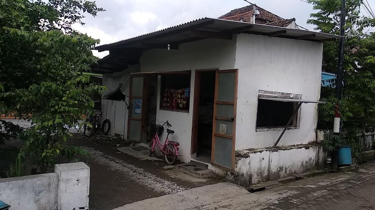 Warung barokah(Mbak Tin)