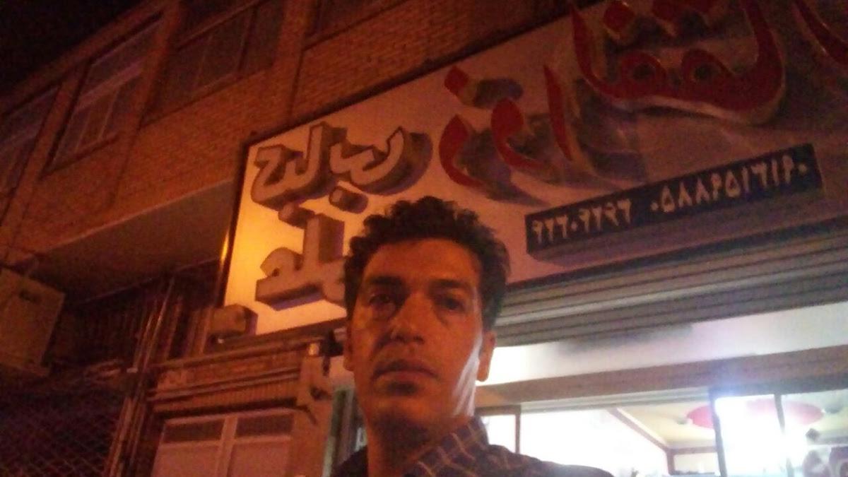 کبابی علی ذوالفقار