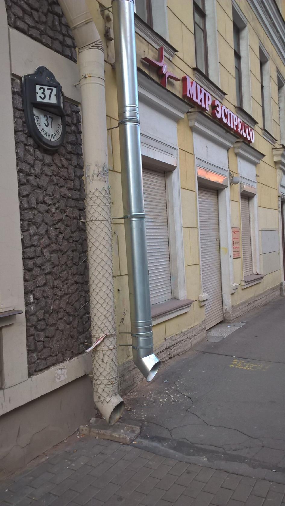 Мир эспрессо