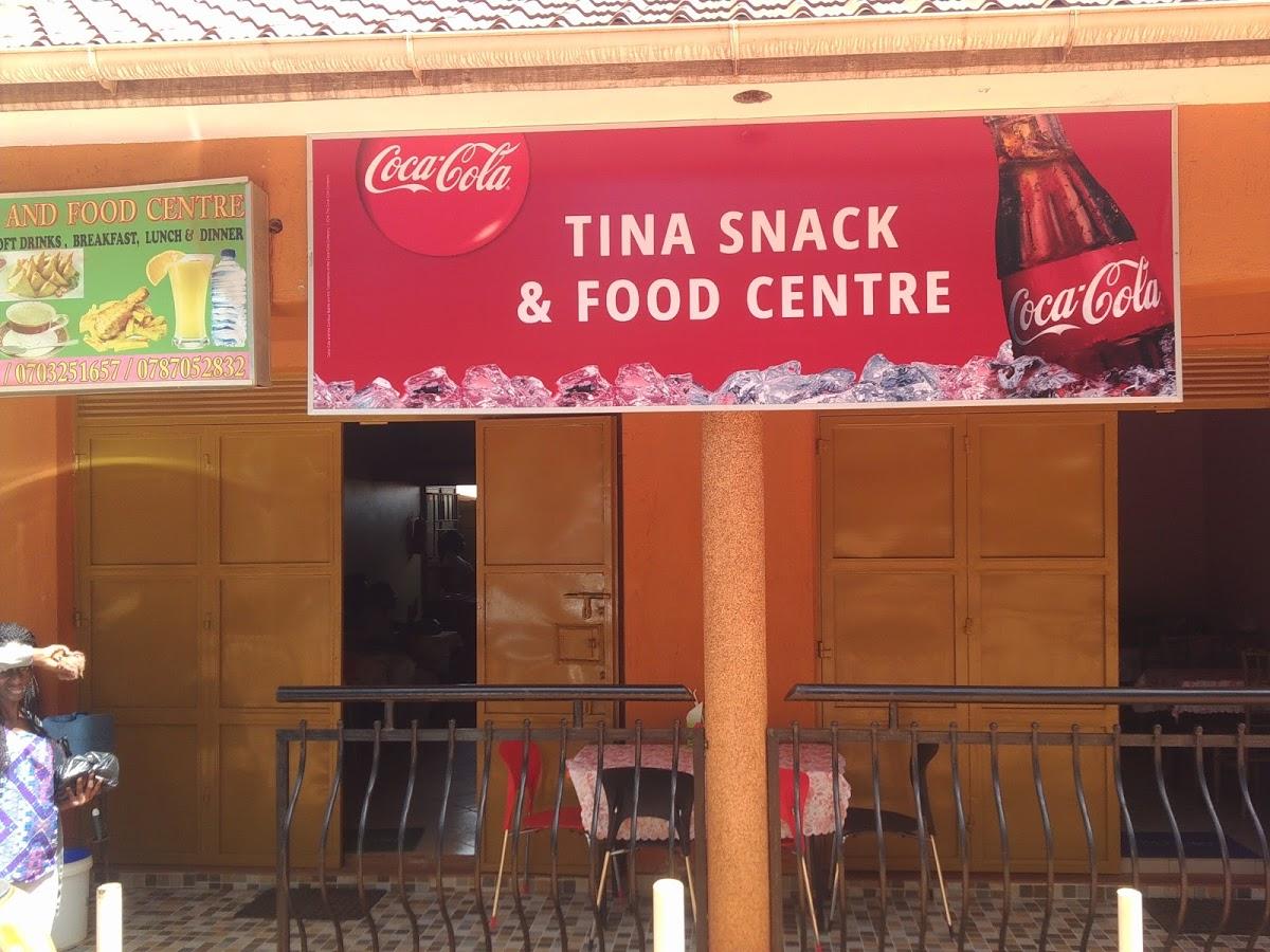 Tina Snack and Food Centre