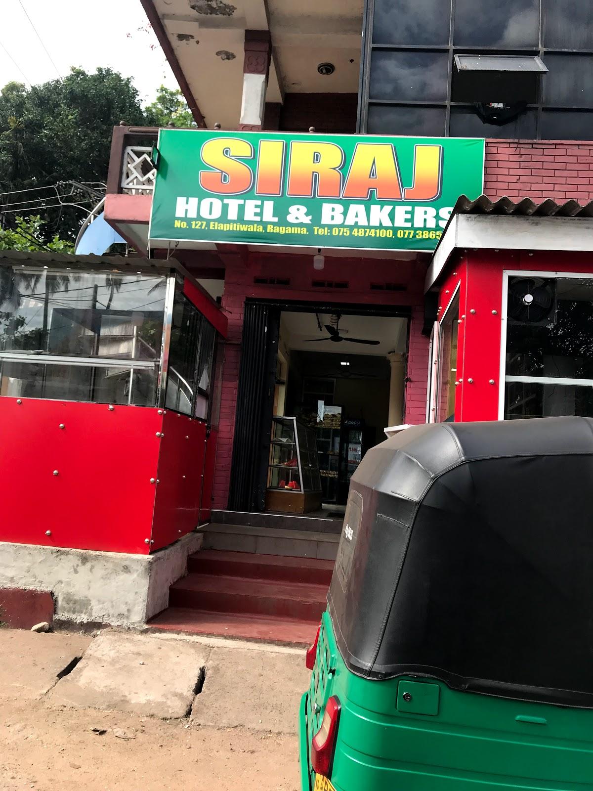 Siraj Hotel & Bakers