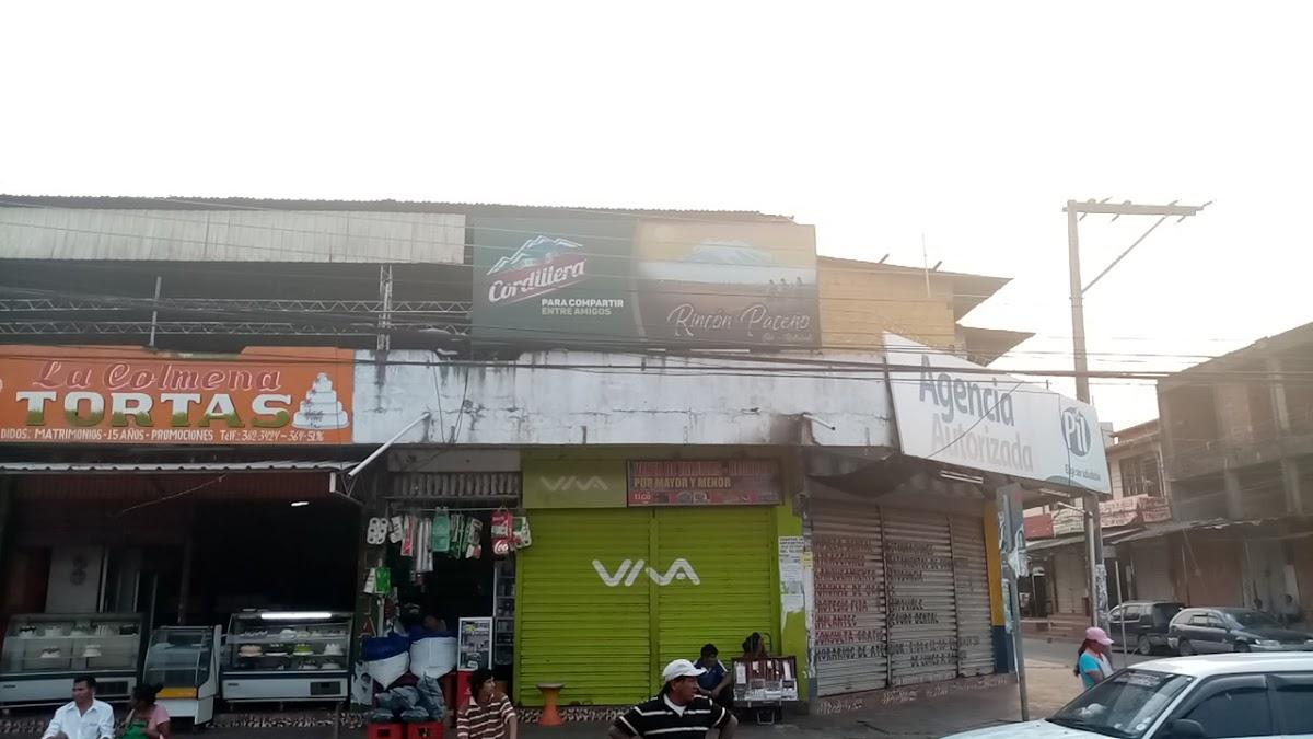 Restaurante Rincón Paceño