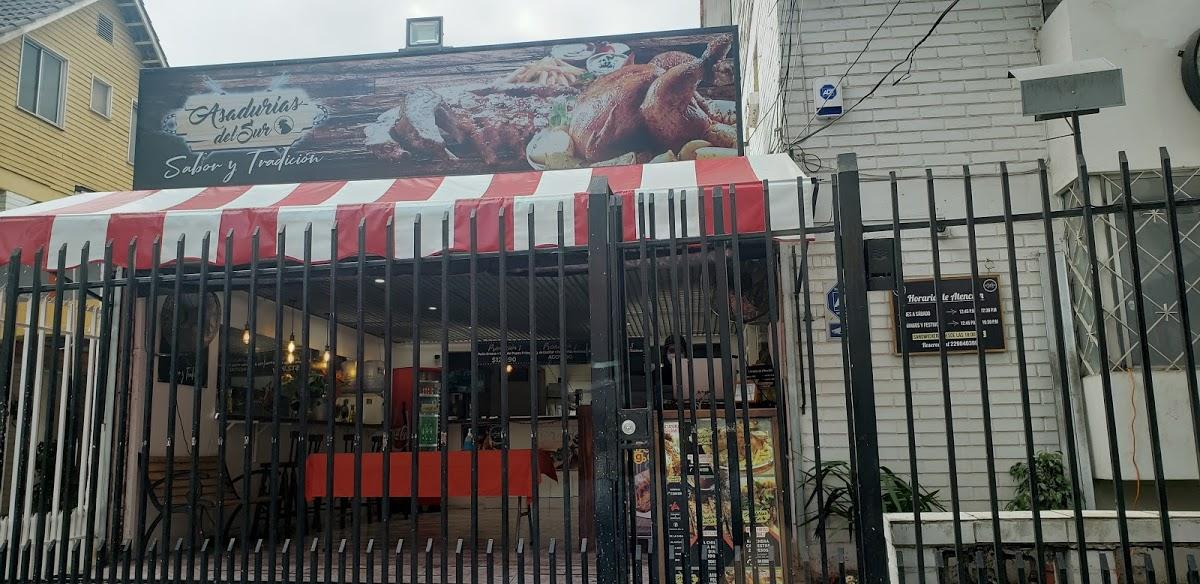 Asadurias del Sur - Sandwicheria Gourmet