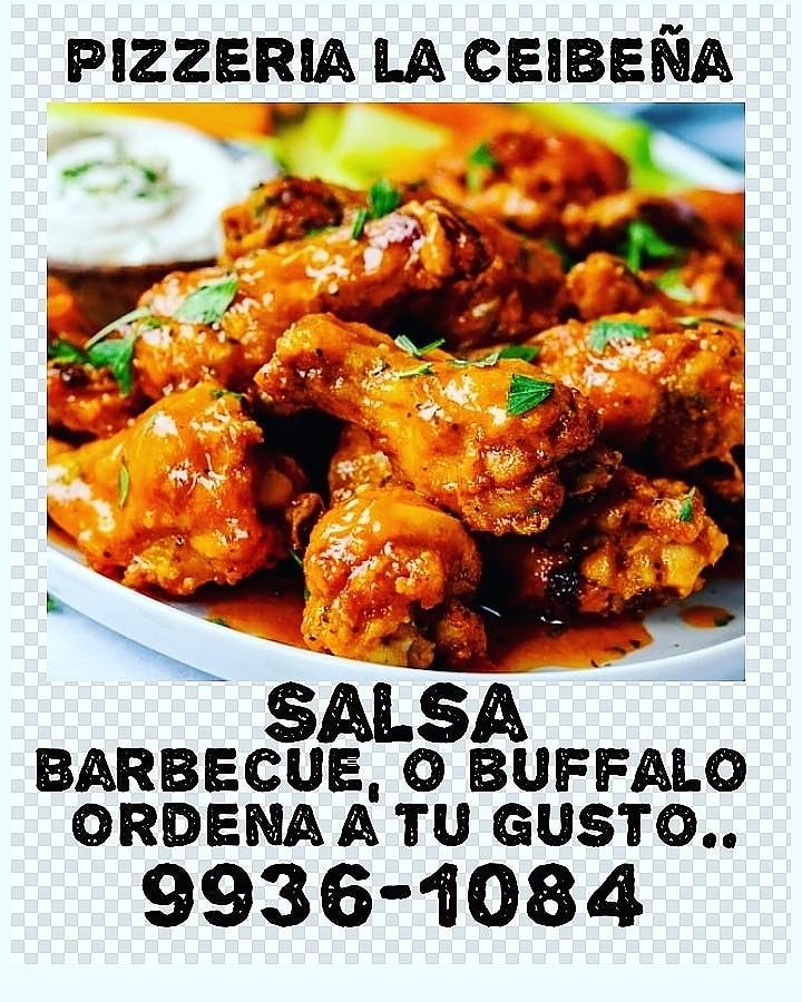 Pizzería La Ceibeña