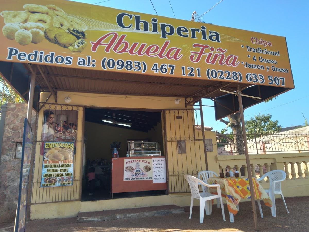 Chiperia Abuela Fiña