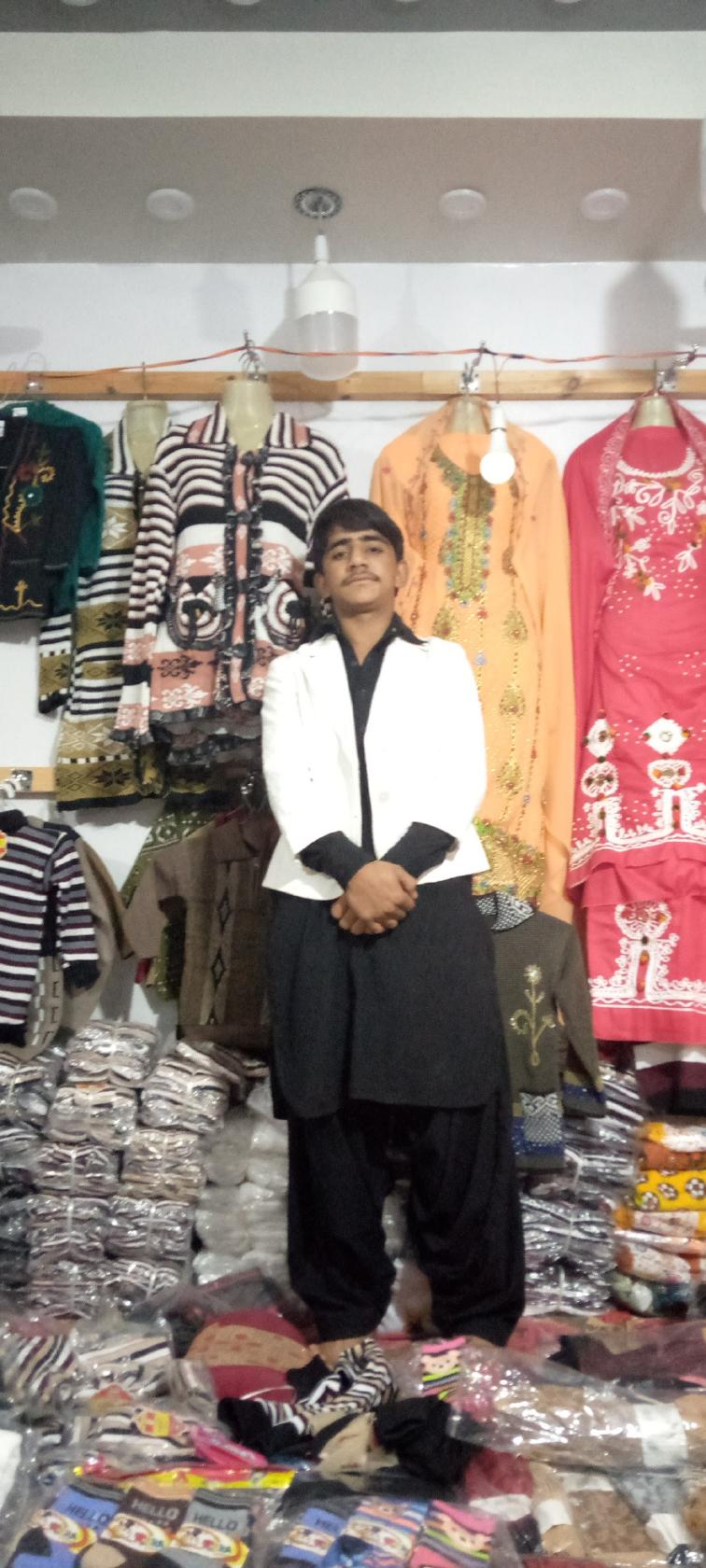 Umar khan and Muhammad khan