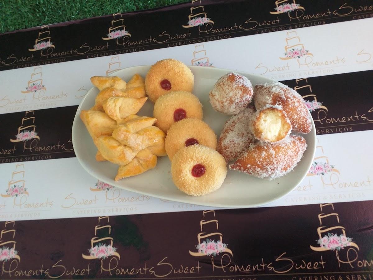 Sweet Moments, catering e serviços