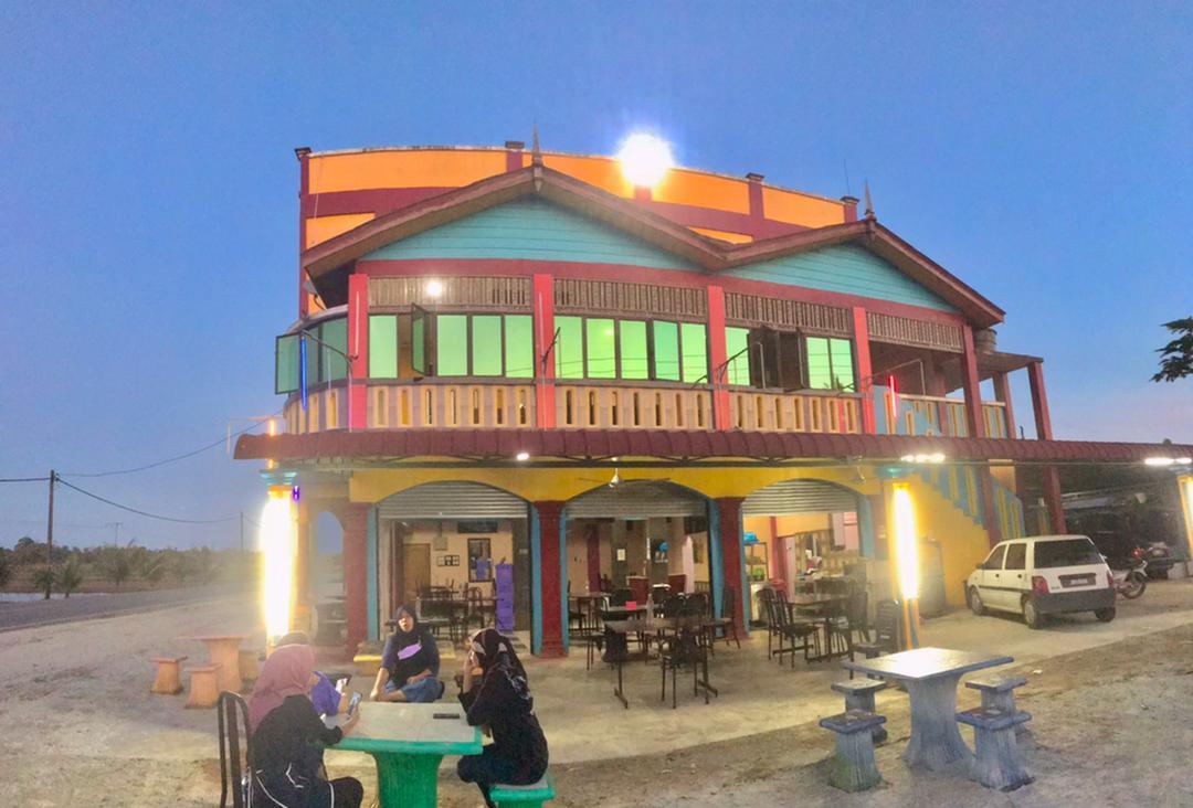 Kedai Makan Pakcu