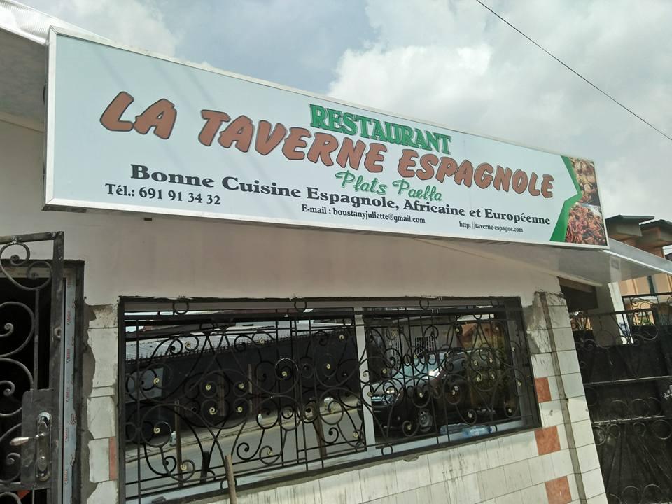 Restaurante Taberna española