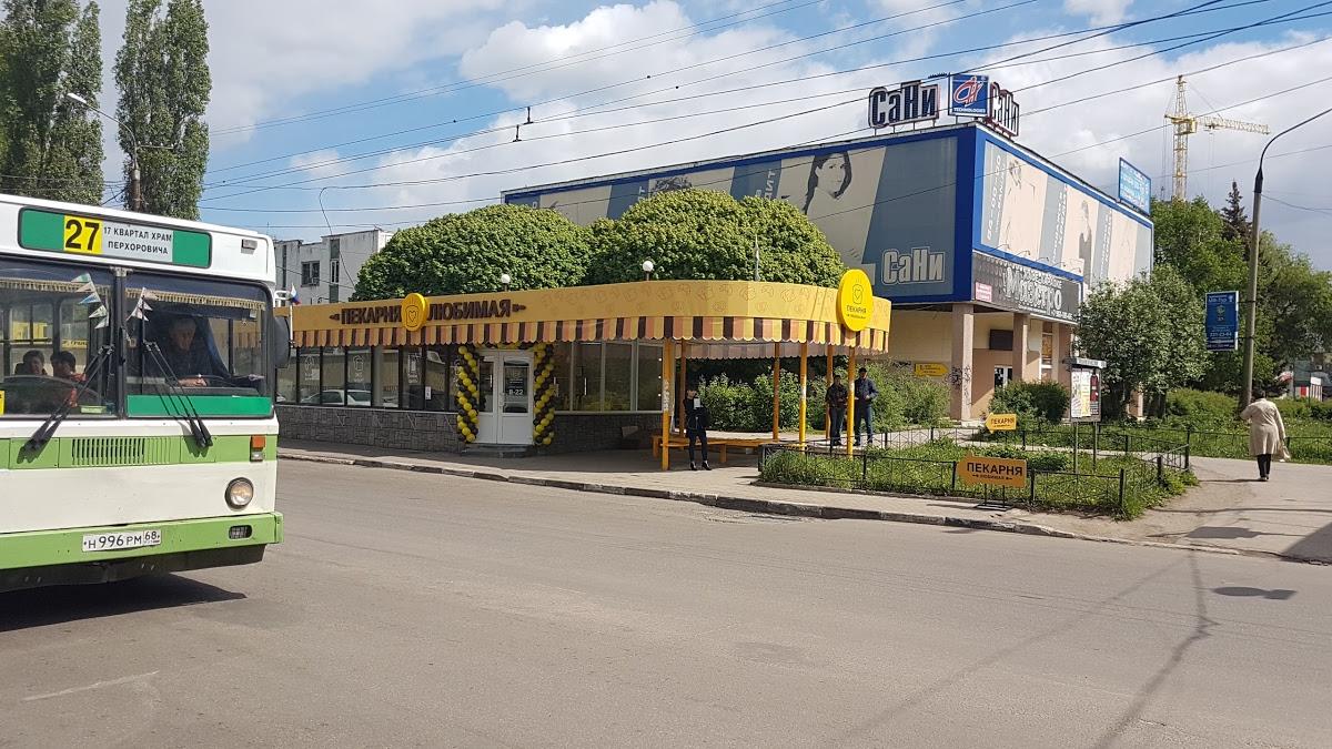 Любимая Пекарня