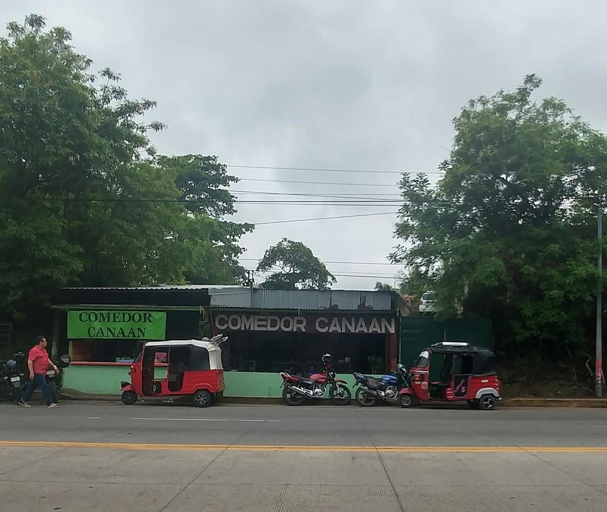 Comedor Cannan