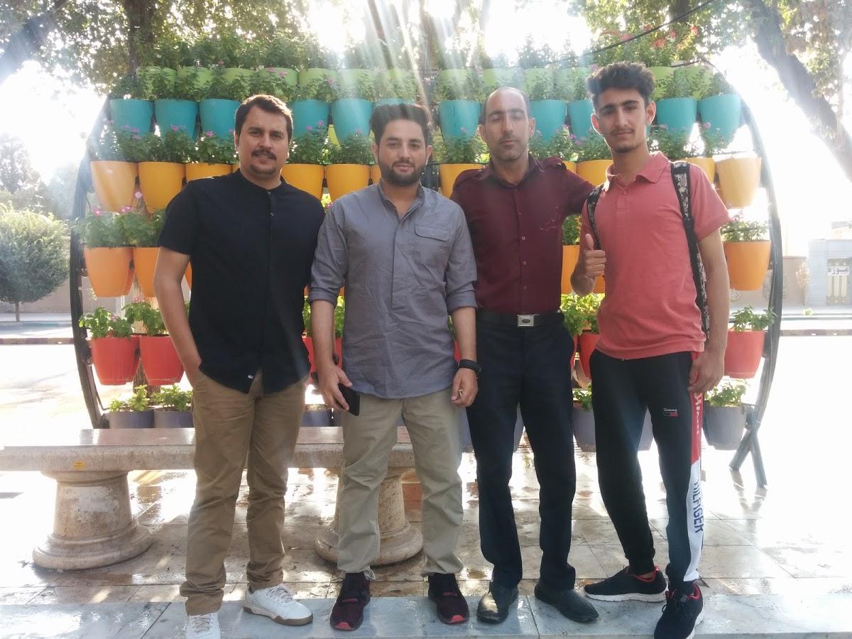 مرغ بریان شمال