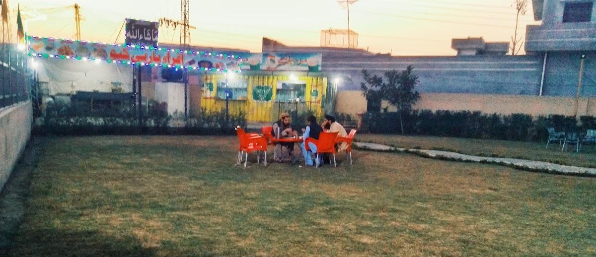 Iqra Bar B Q