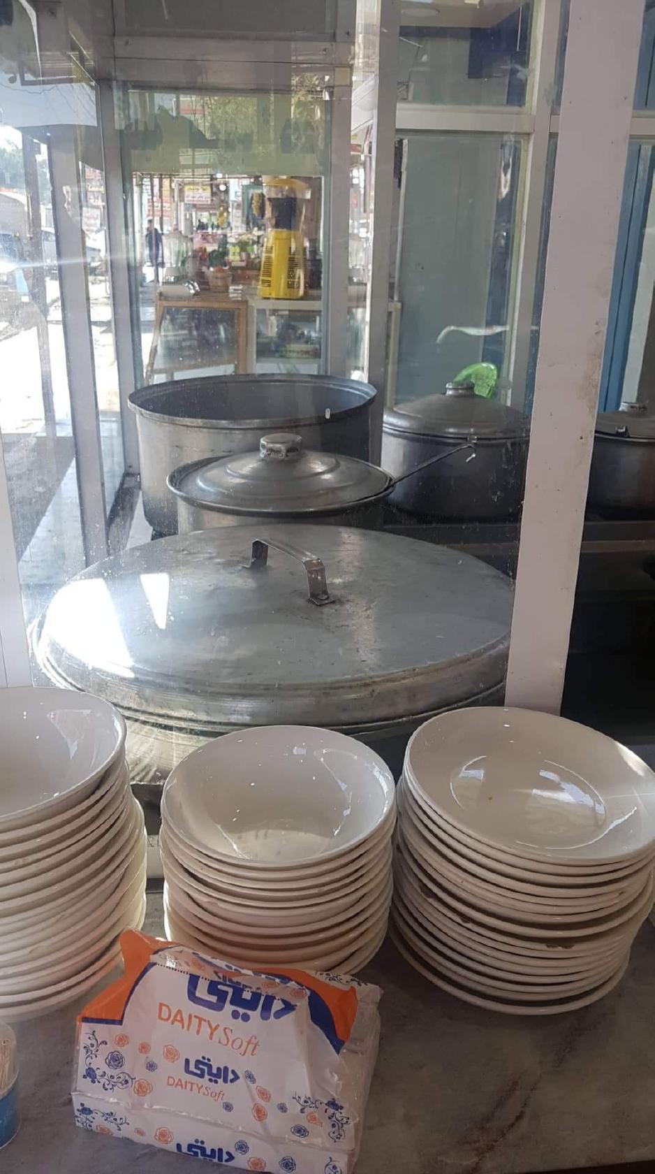 مطعم اسطنبول