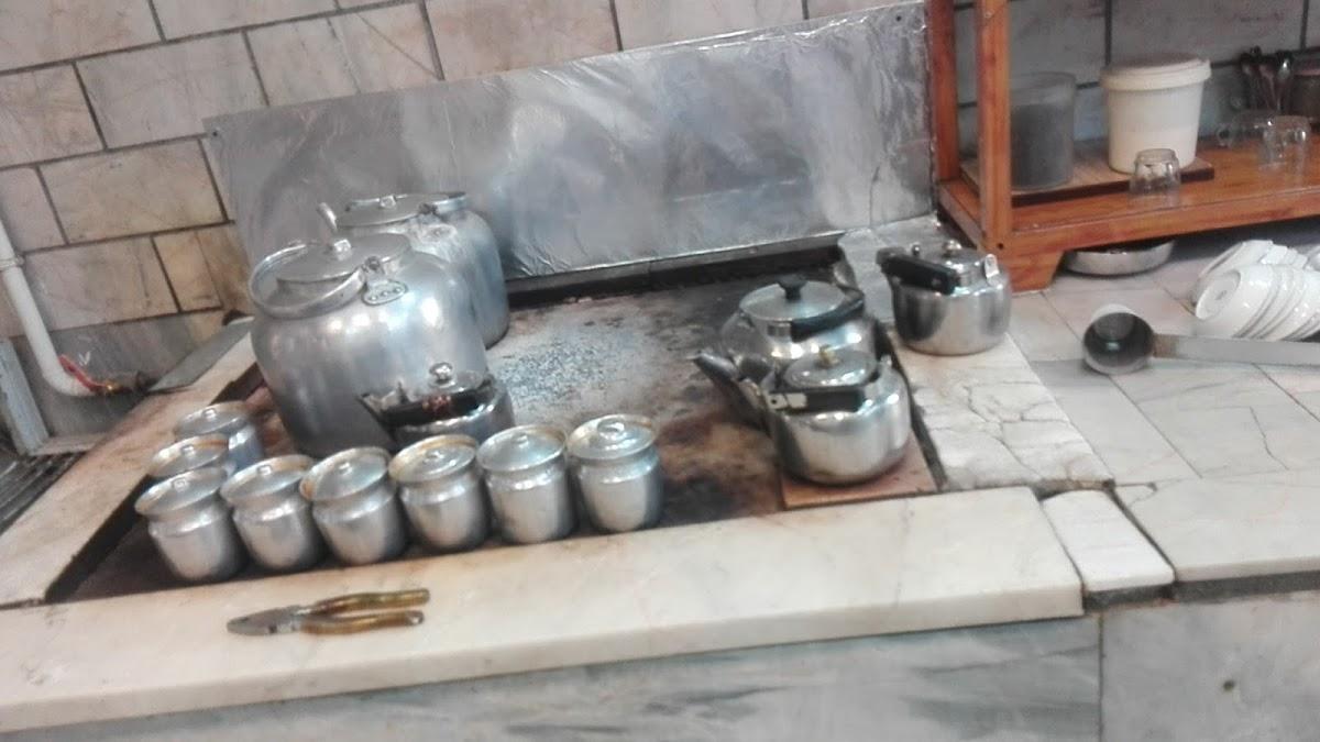 دیزی سرای آزادی ( قهوه خانه شارضا )