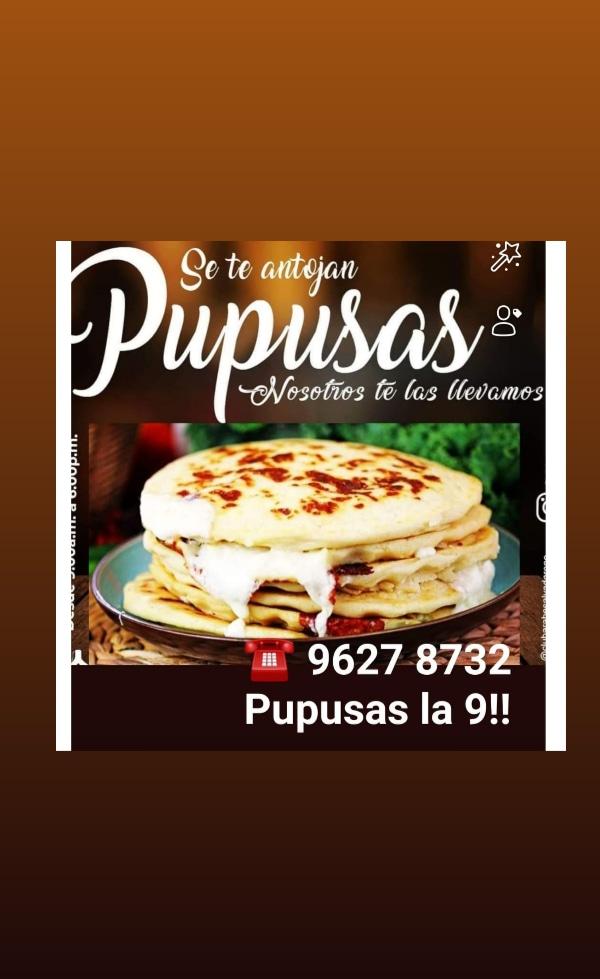 Pupusas la 9