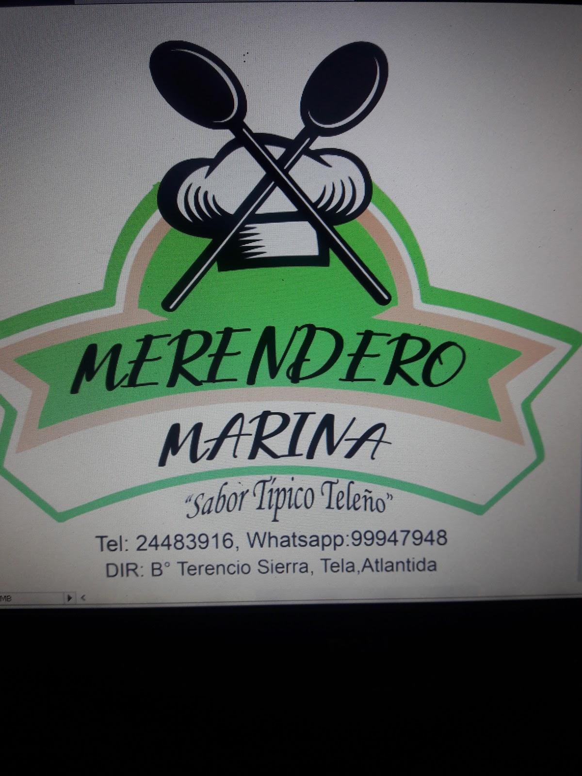 Merendero Marina