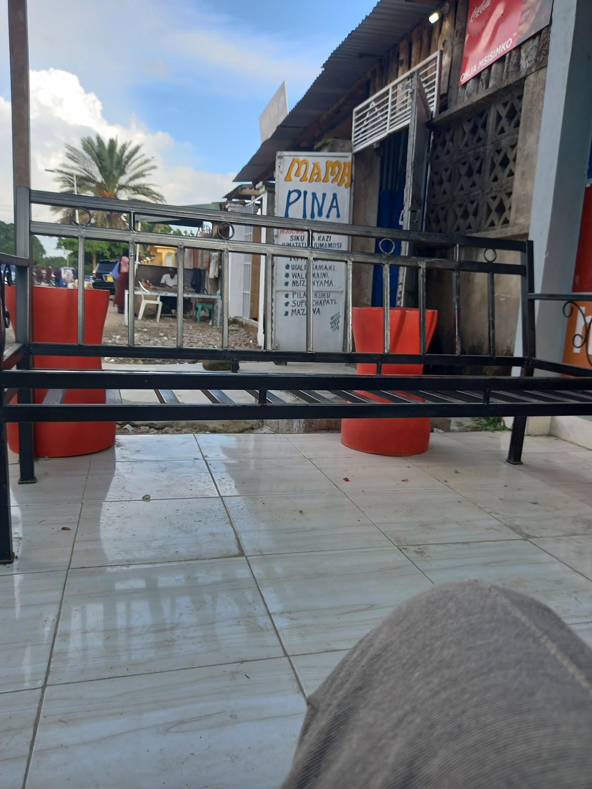 Mama Pina restaurant