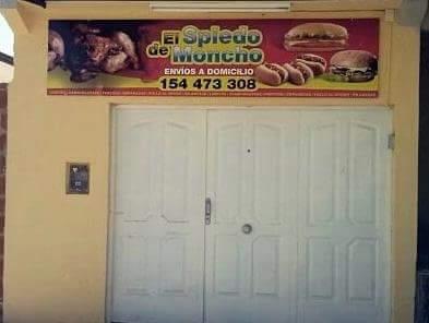 El Spiedo De Moncho