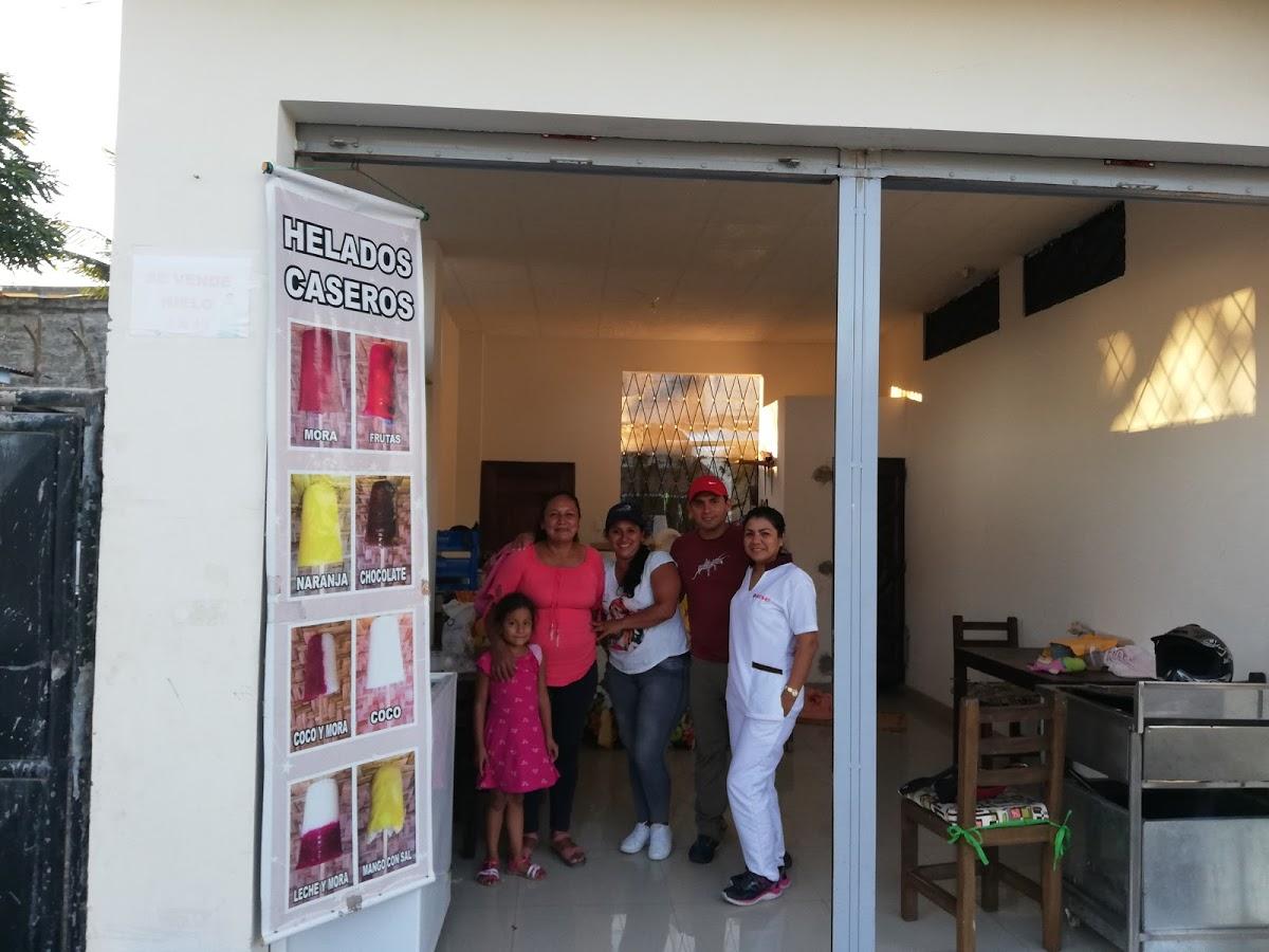 Helados Caseros