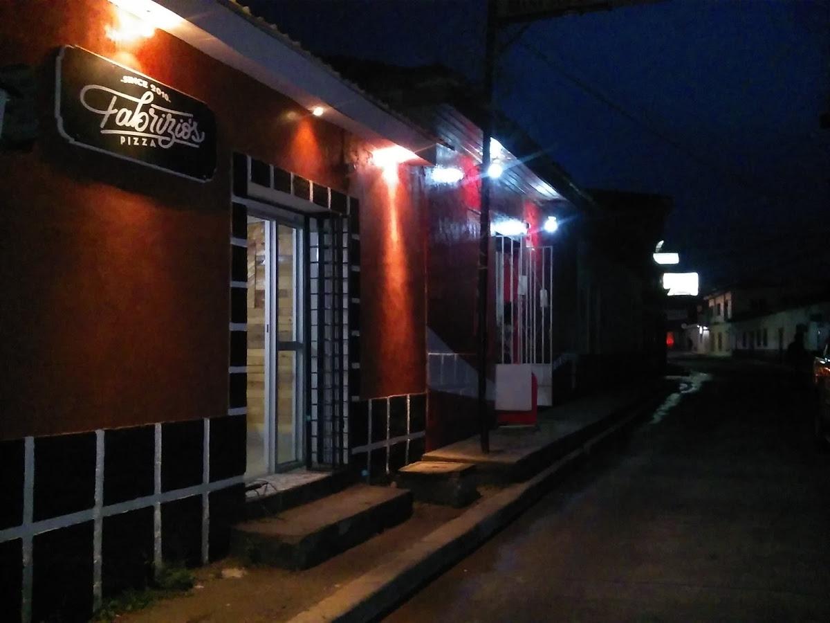 Fabrizio’s Pizza