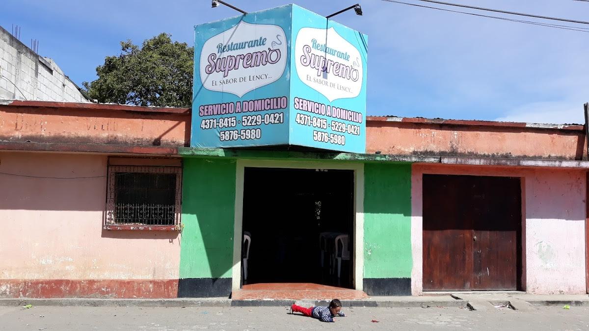 RESTAURATE SUPREMO