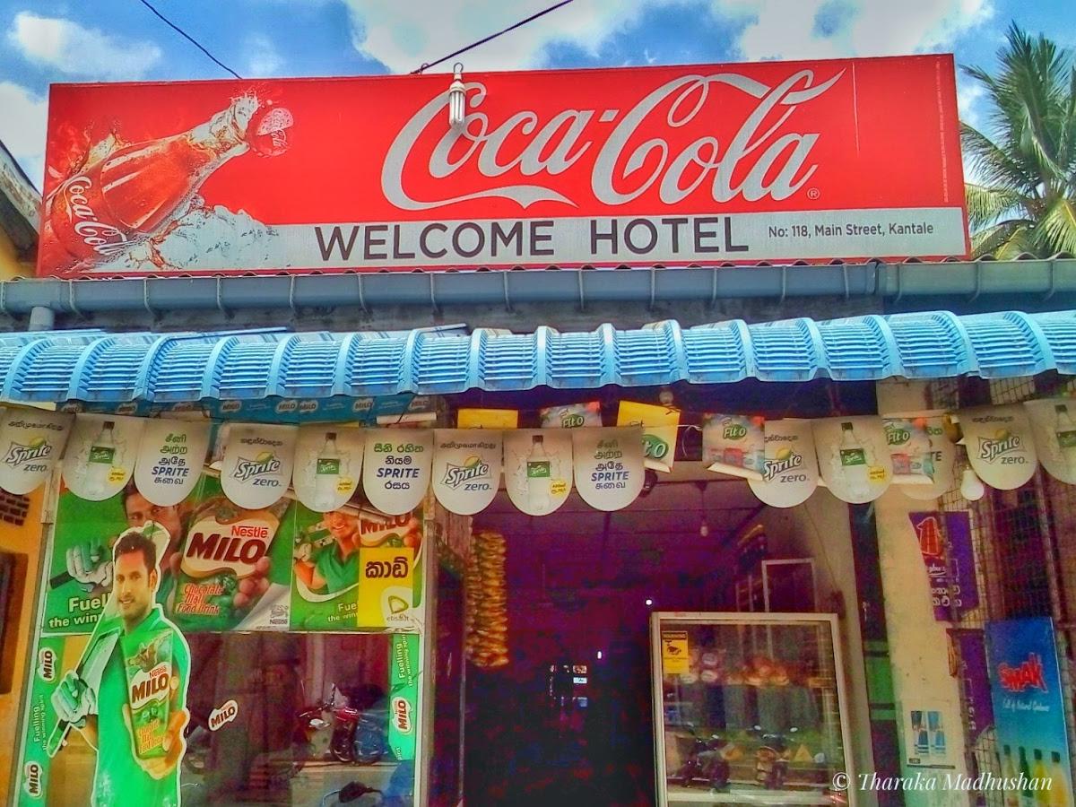 Welcome Hotel