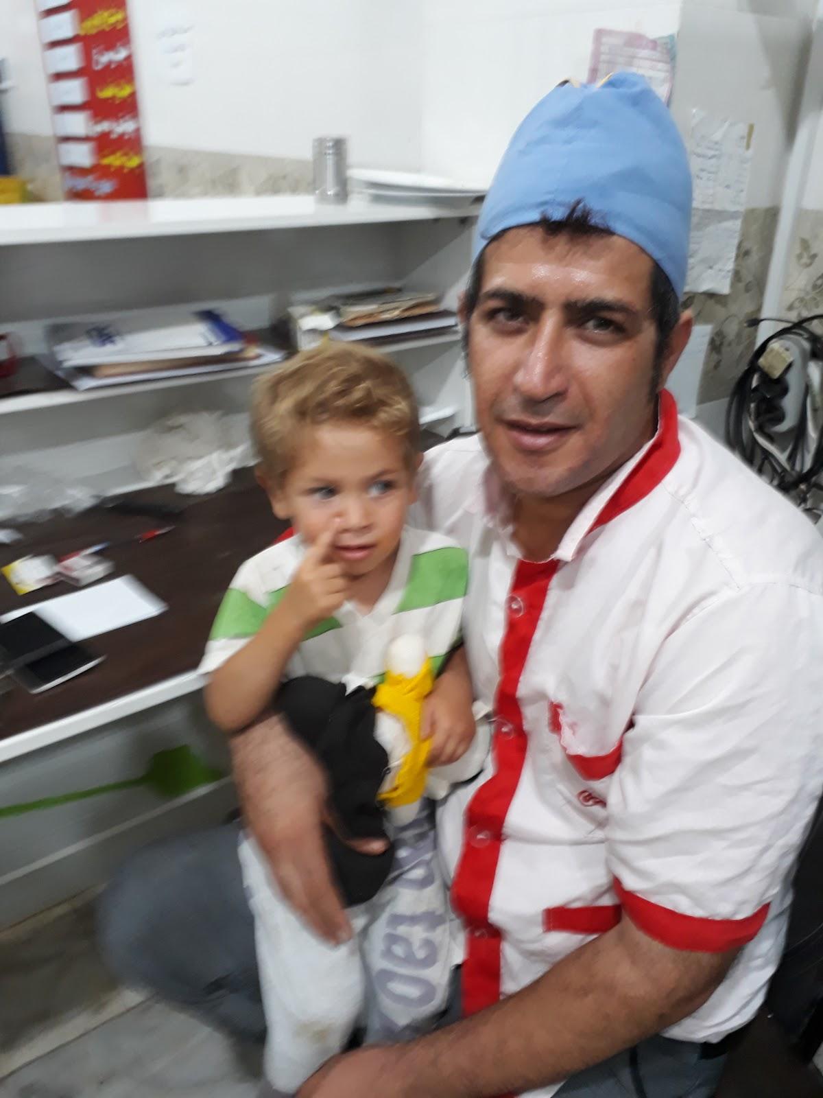 Toloe Kourosh Kebab Shop