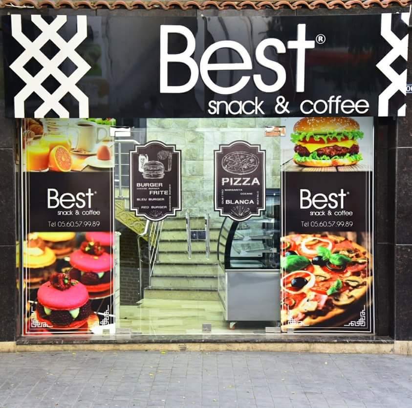 Best Snack& Coffee