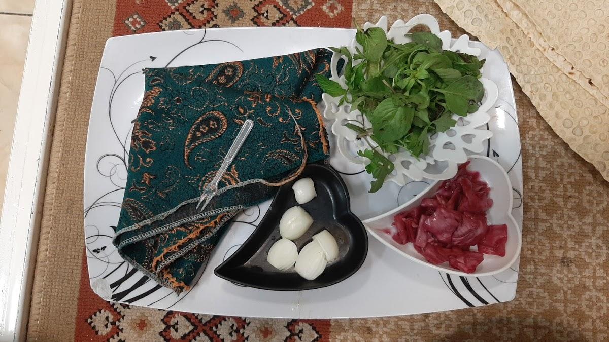 جیگرکی بره ناقلا