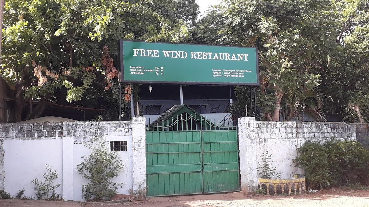 Freewin Restaurant and Bar