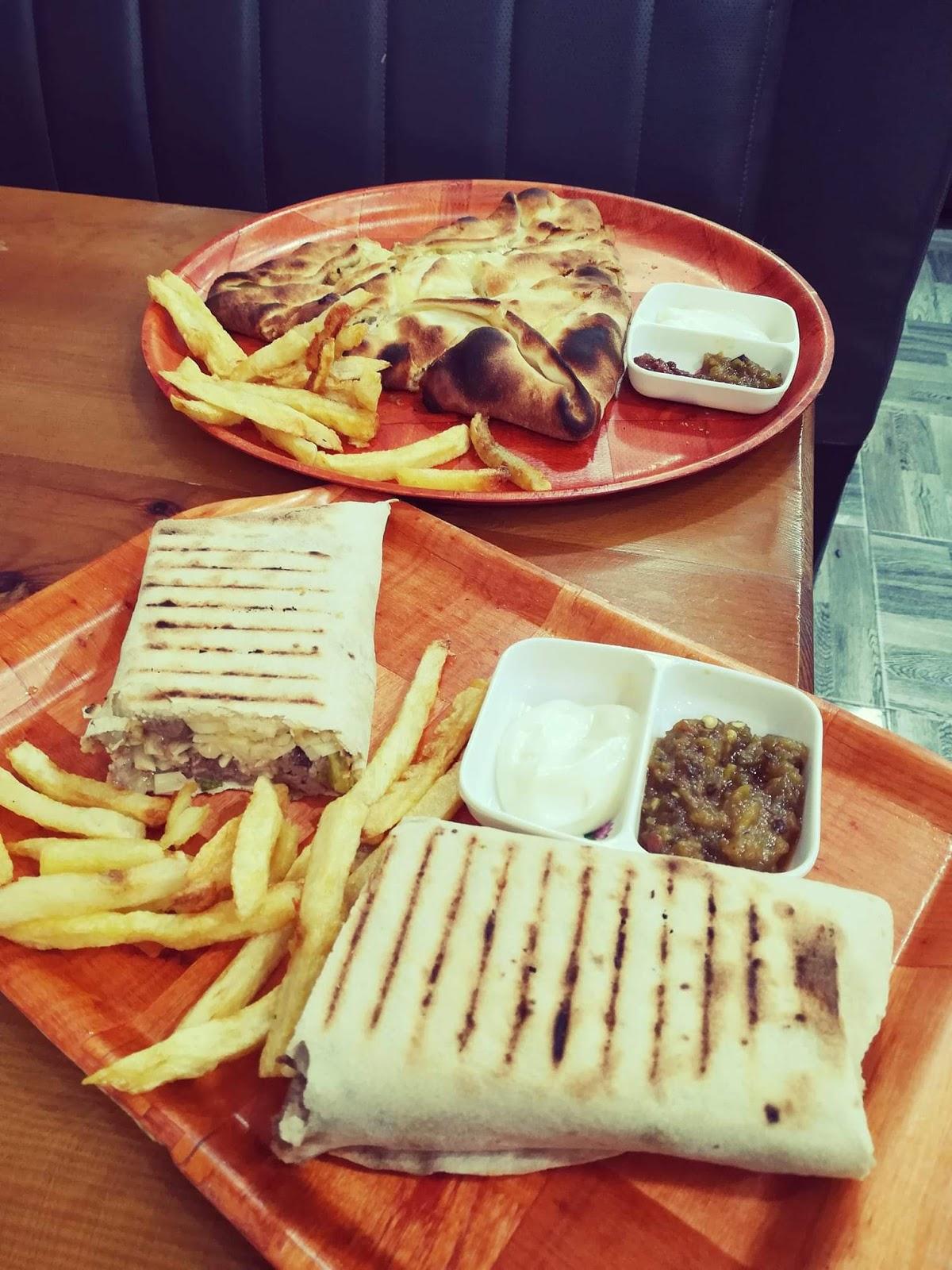 BARDO BURGERS