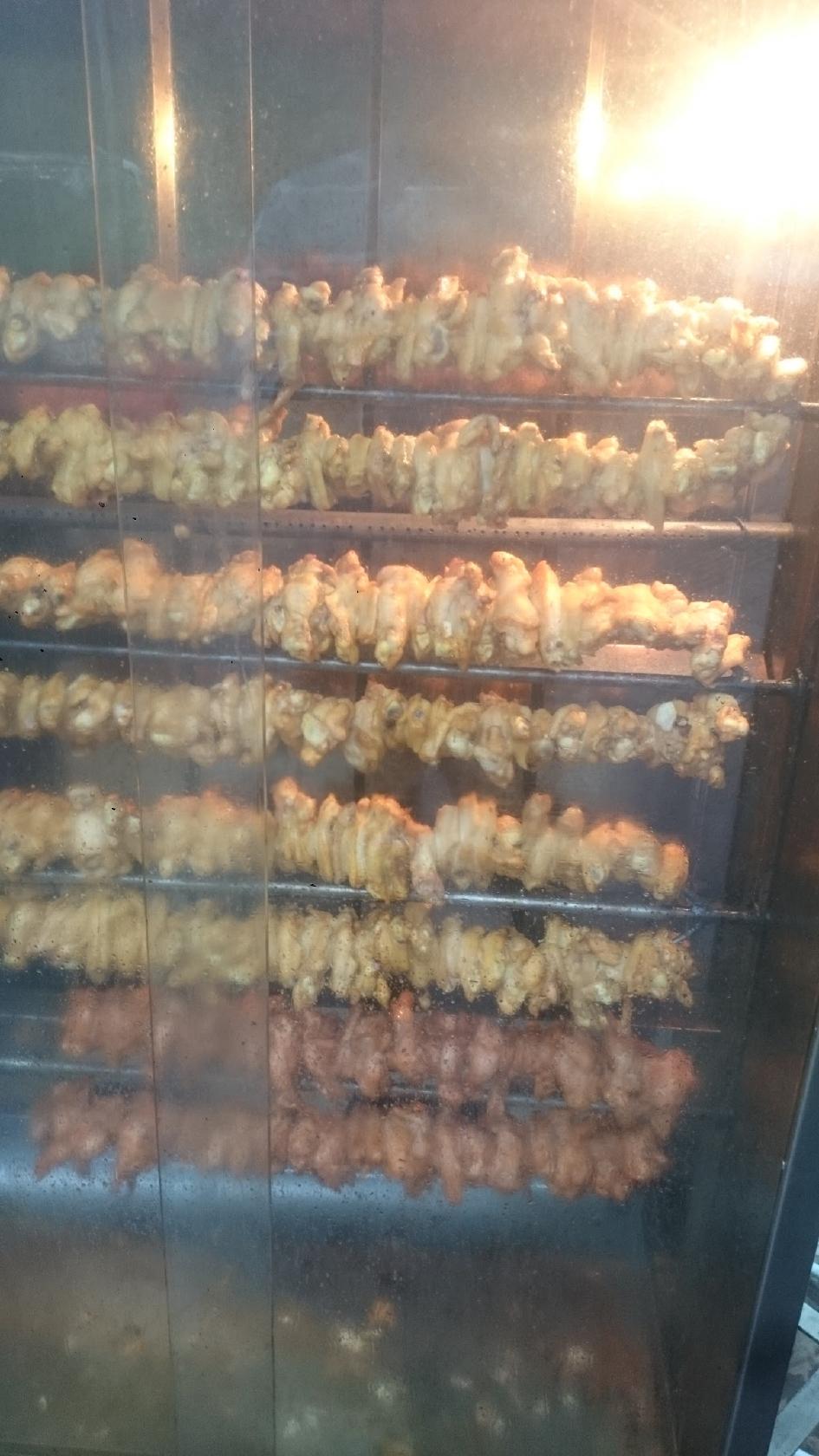 کباب و پاچینی خودمونی