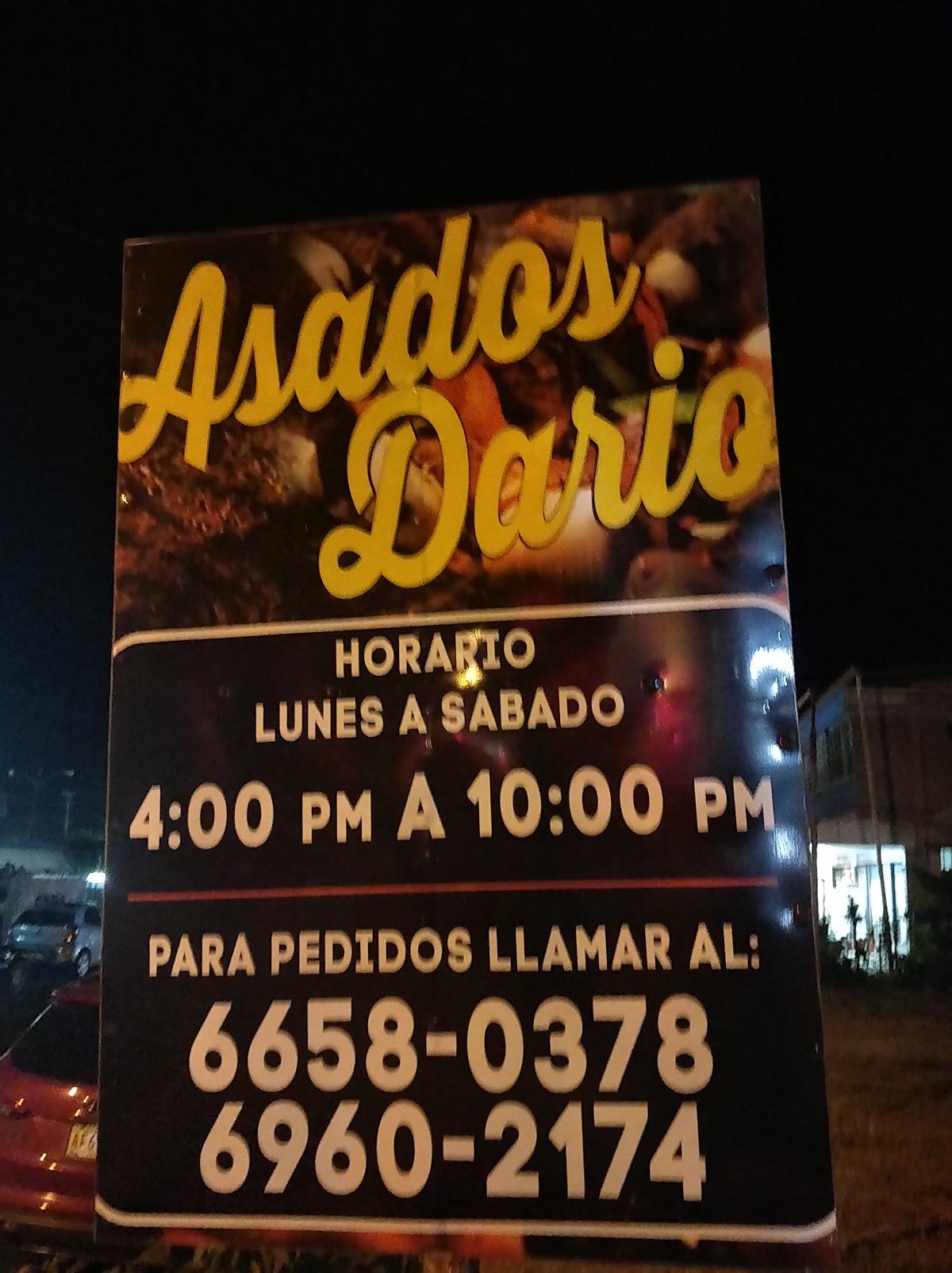 Asados Dario