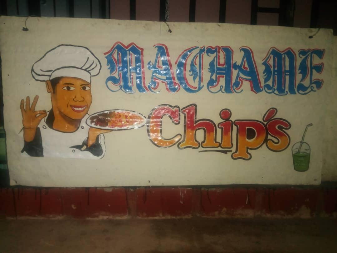 MACHAME Chip's