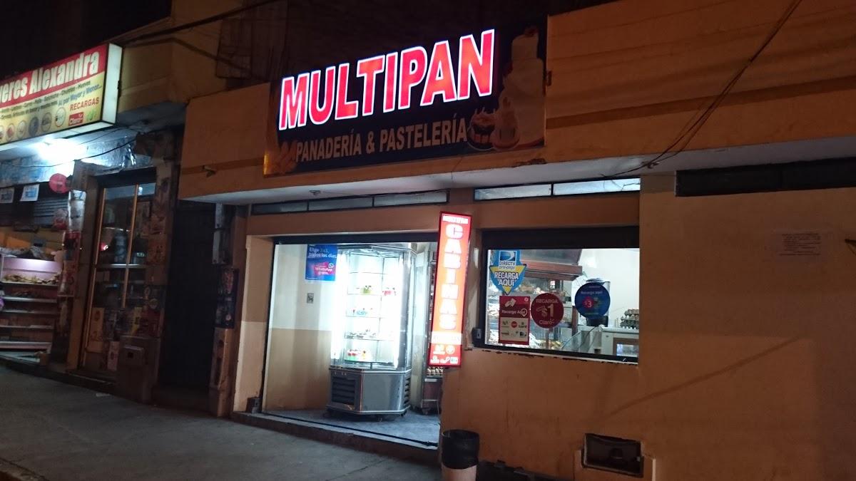 Bakery & Confectionery MULTIPAN