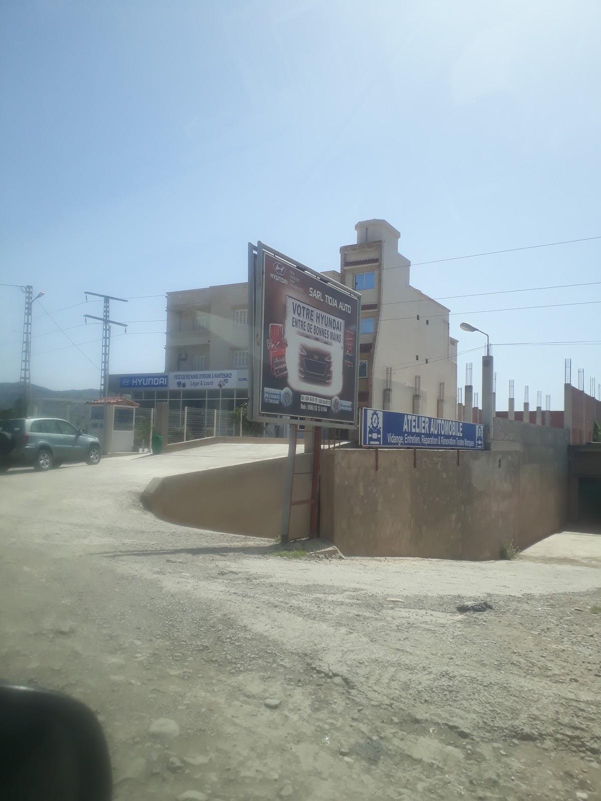 Relais routier Iskounen