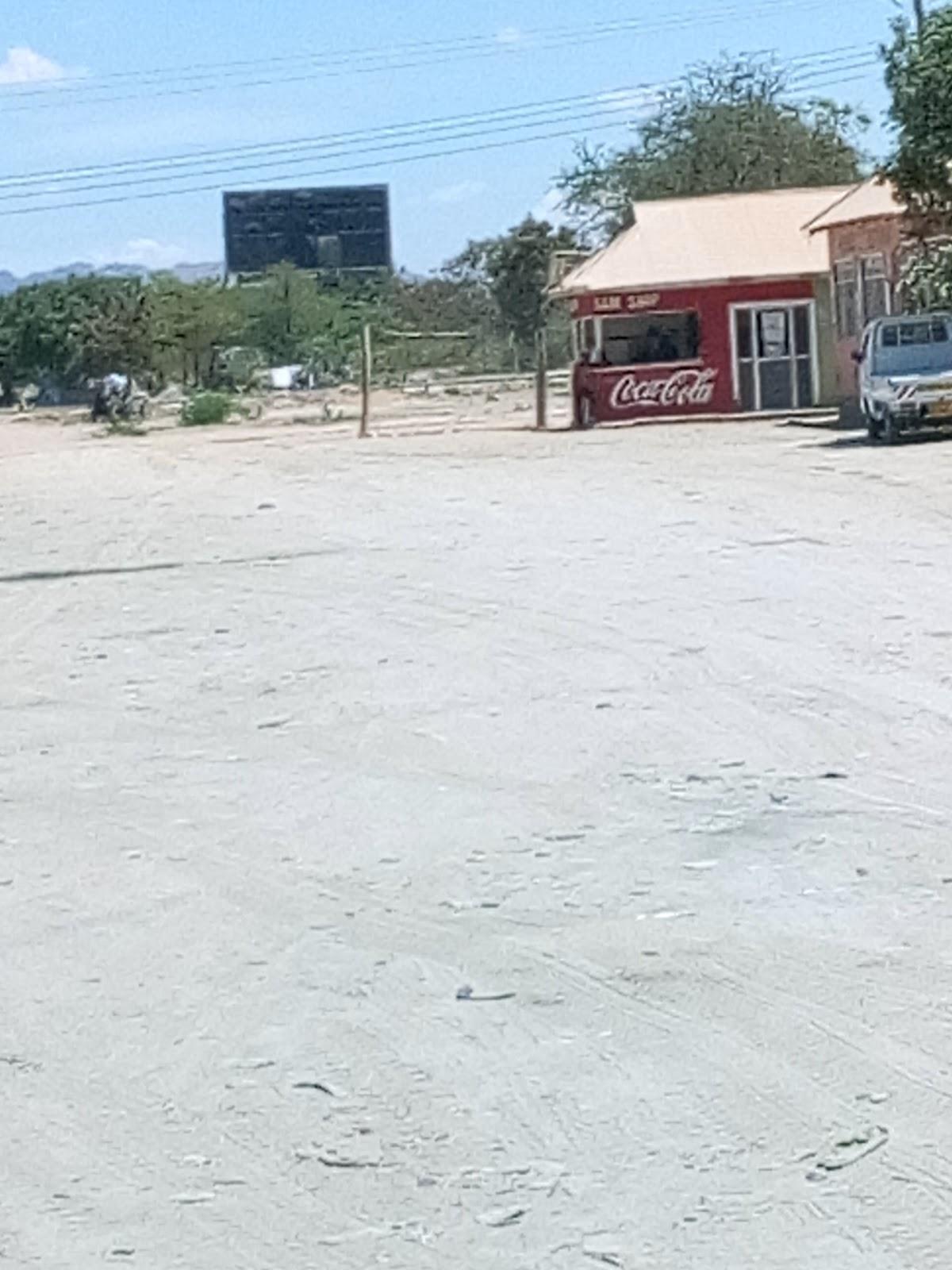 Mkombozi Restaurant