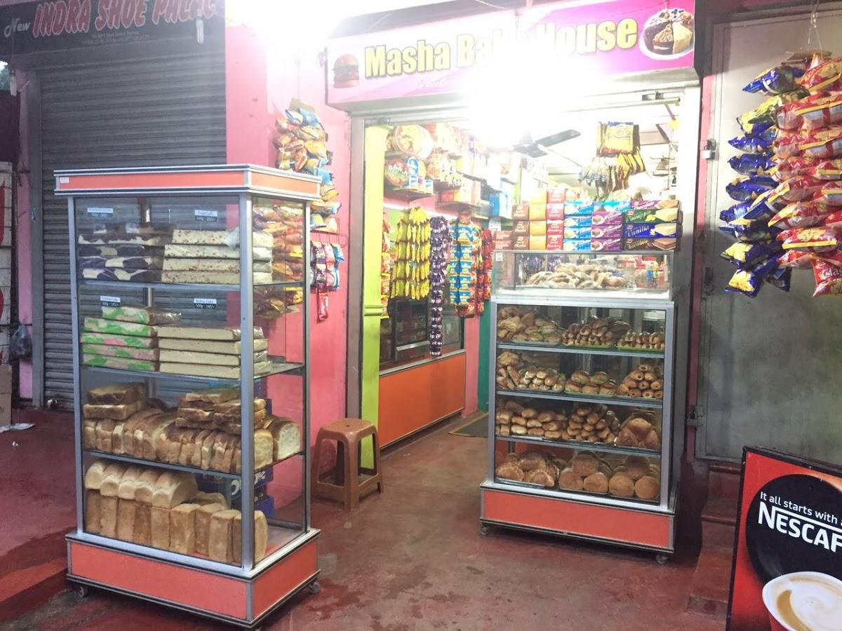 Masha Bake House(MASHA HOLDING(PVT) LTD