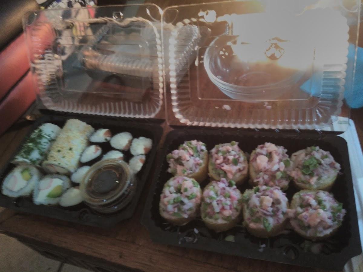 Matsiu Sushi Delivery