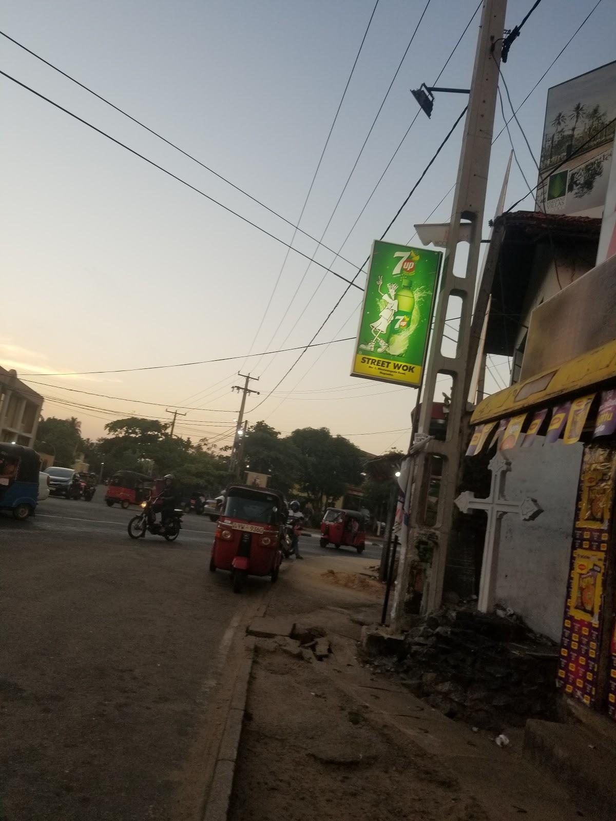Street Wok