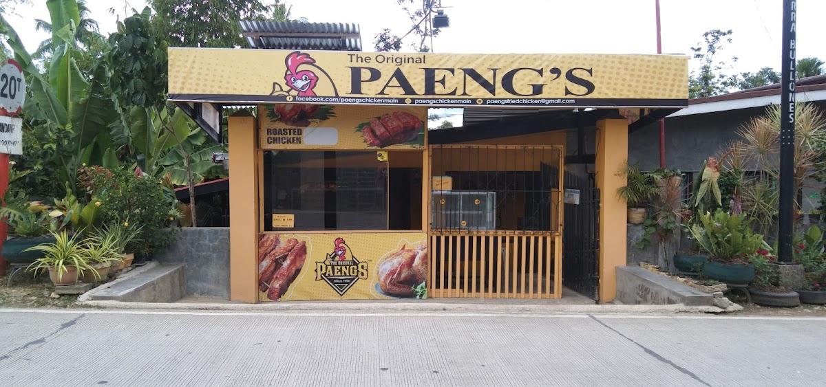 The original Paeng's