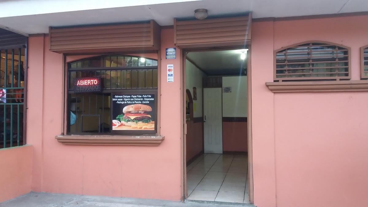Soda La Quircoreña